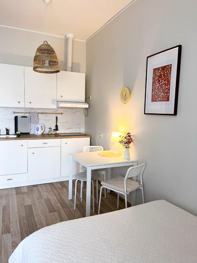 Cosy Apartment In Riga With Free Parking מראה חיצוני תמונה