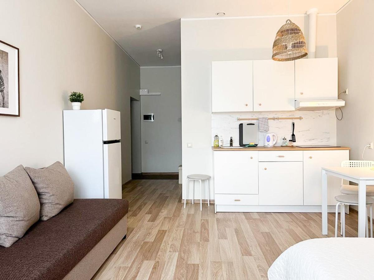 Cosy Apartment In Riga With Free Parking מראה חיצוני תמונה