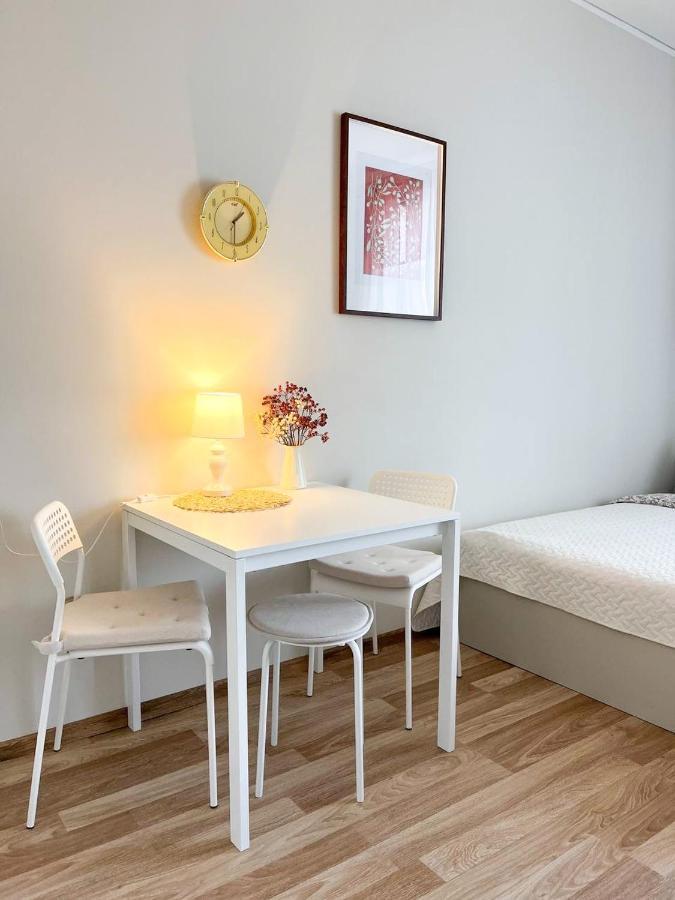 Cosy Apartment In Riga With Free Parking מראה חיצוני תמונה