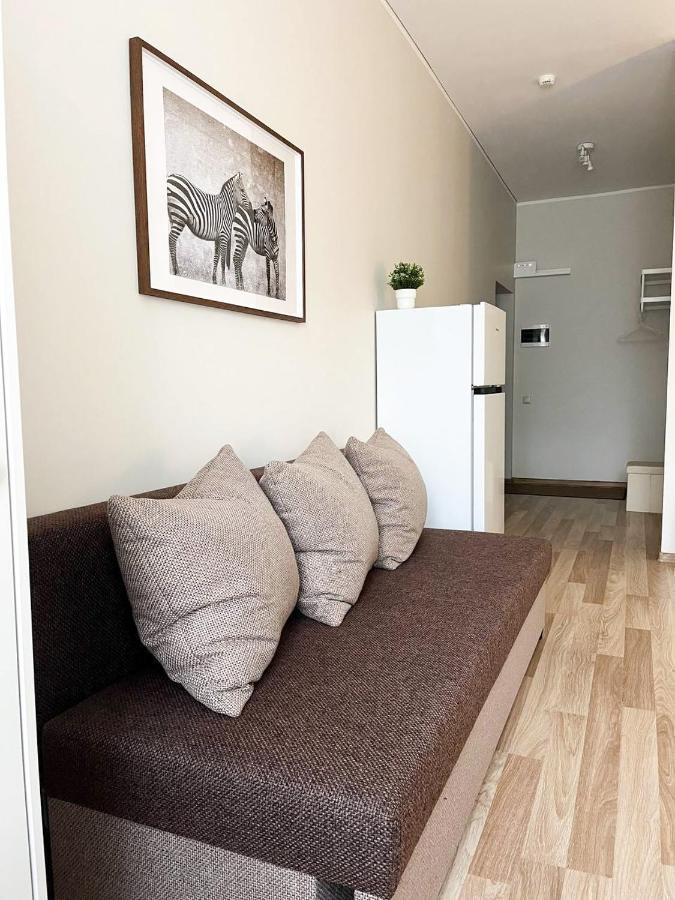 Cosy Apartment In Riga With Free Parking מראה חיצוני תמונה